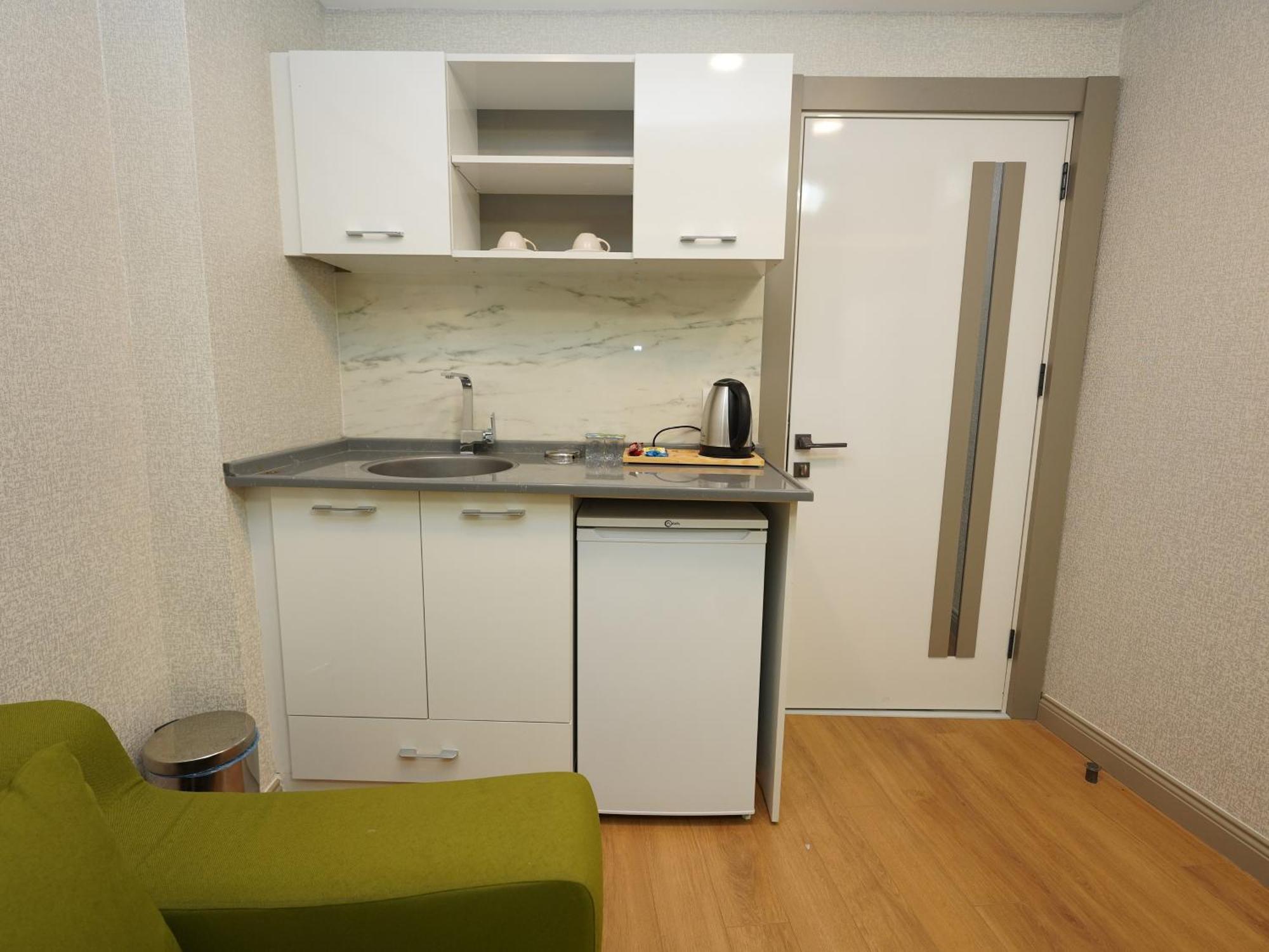 Gazelle Suites Istanbul Exterior photo